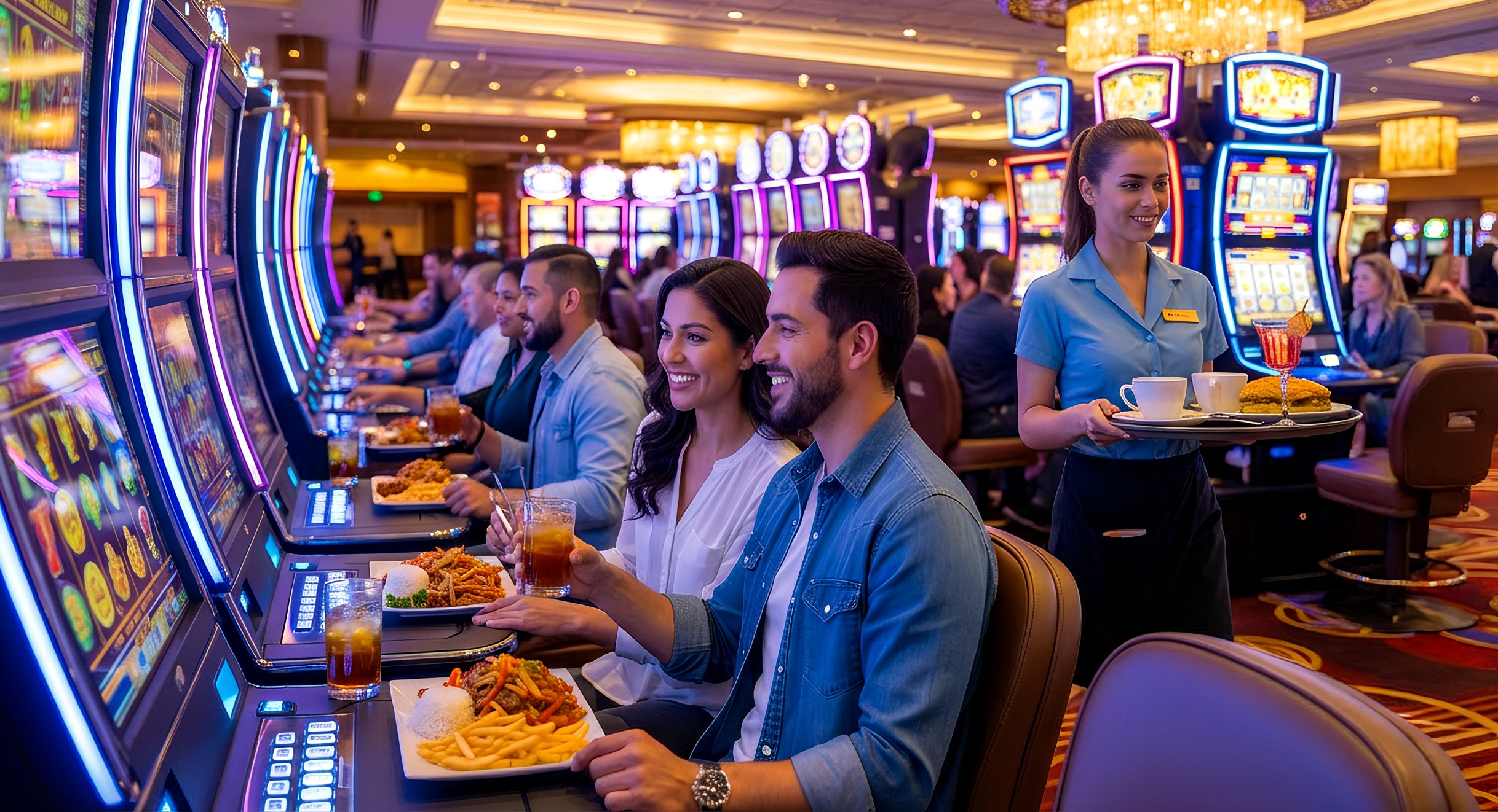 Sabores que acompañan tu momento