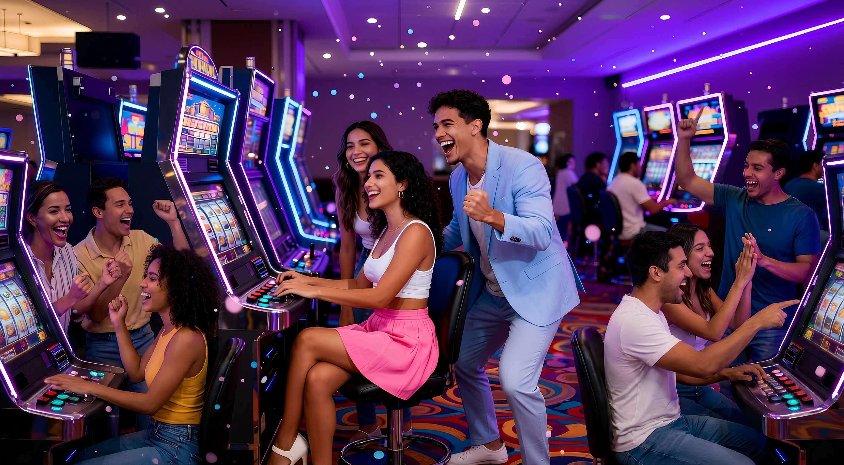 Más emoción, más oportunidades de ganar